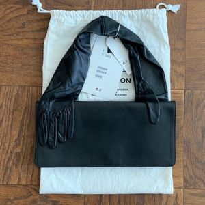 Maison Martin Margiela for H&M Leather Glove Clutch Pouch Bag RARE!!!! NWT